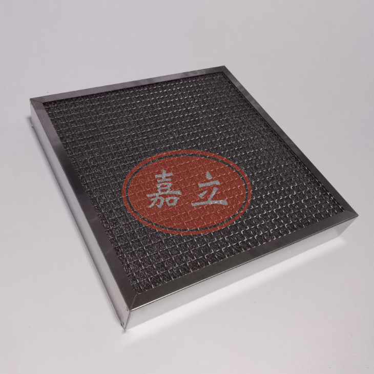 盐津不锈钢油雾过滤器